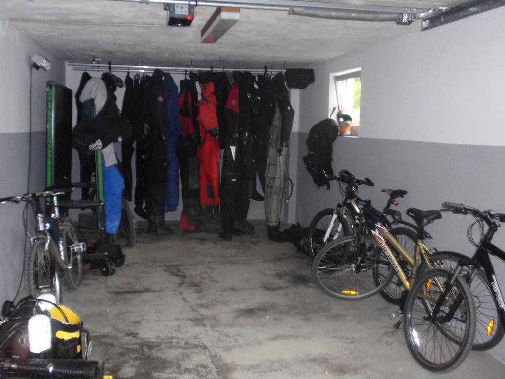 Ferienwohnungen Kern Weyregg Esterno foto