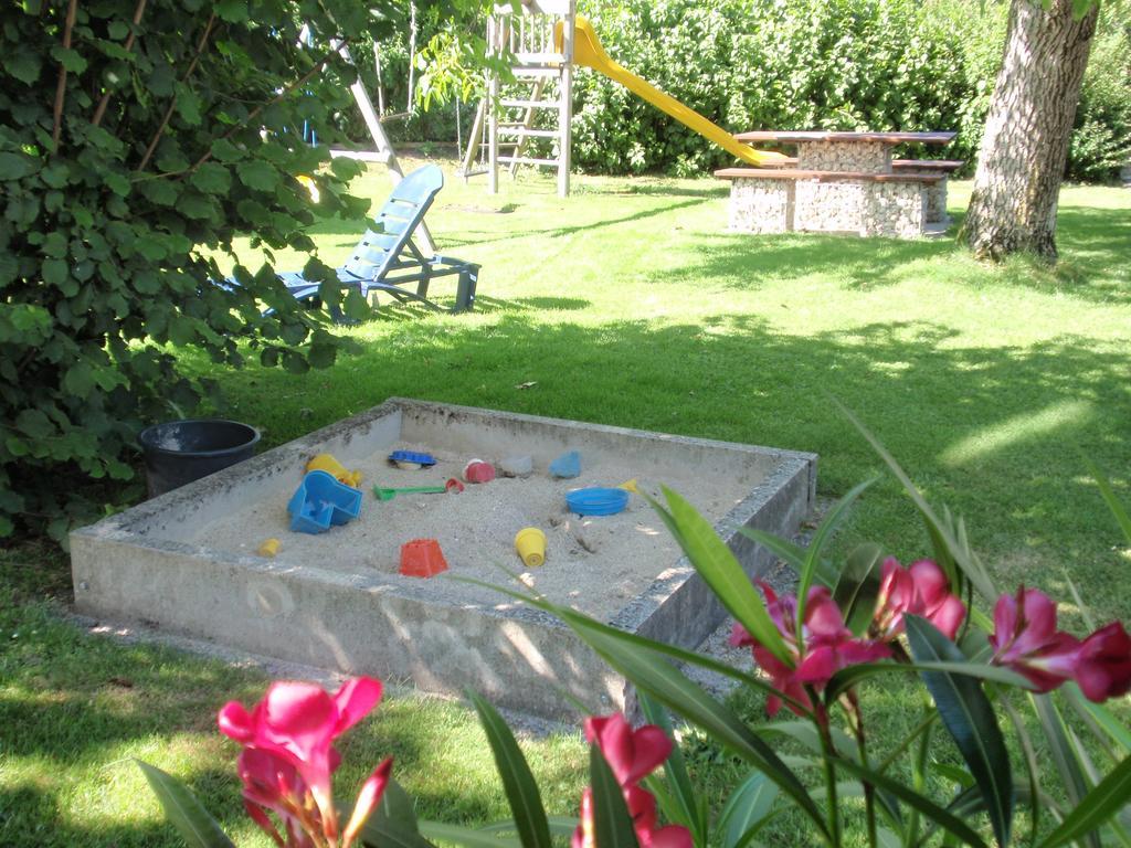 Ferienwohnungen Kern Weyregg Esterno foto